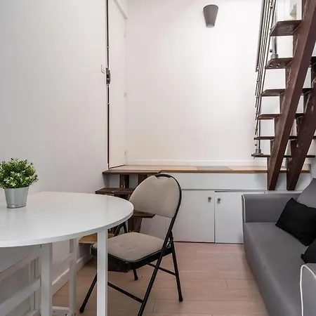 아파트 Cozy 파리
